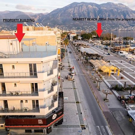 Georgia Seaview Apartments Α2 Calamata Exterior foto