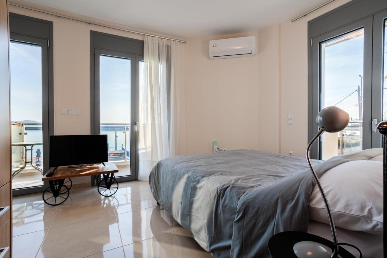 Georgia Seaview Apartments Α2 Calamata Exterior foto