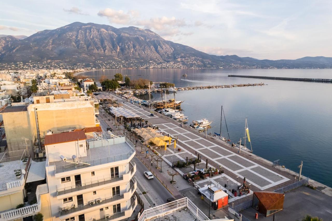 Georgia Seaview Apartments Α2 Calamata Exterior foto
