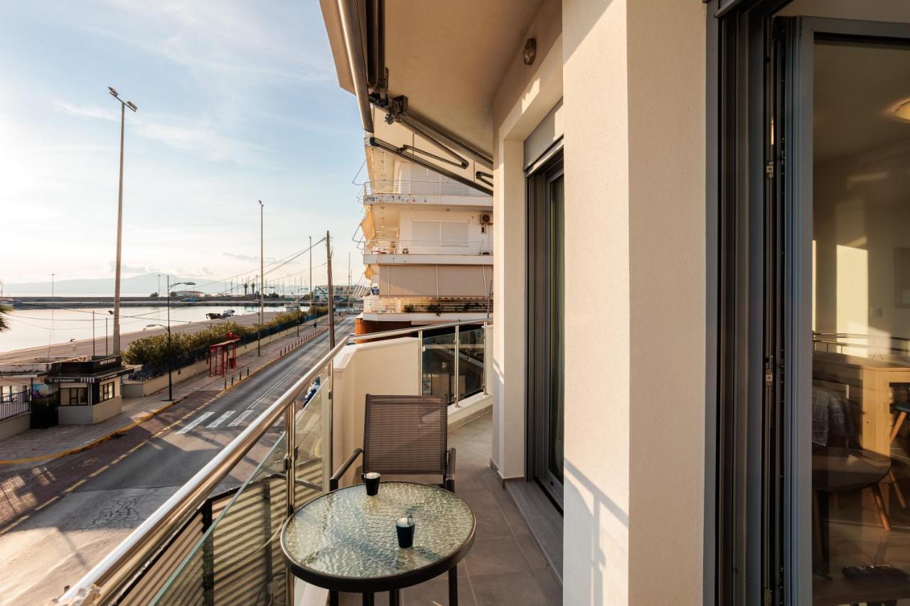 Georgia Seaview Apartments Α2 Calamata Exterior foto
