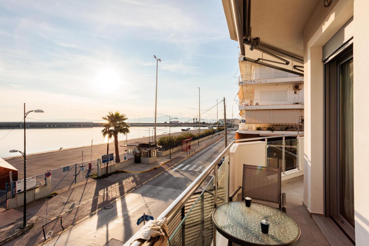 Georgia Seaview Apartments Α2 Calamata Exterior foto