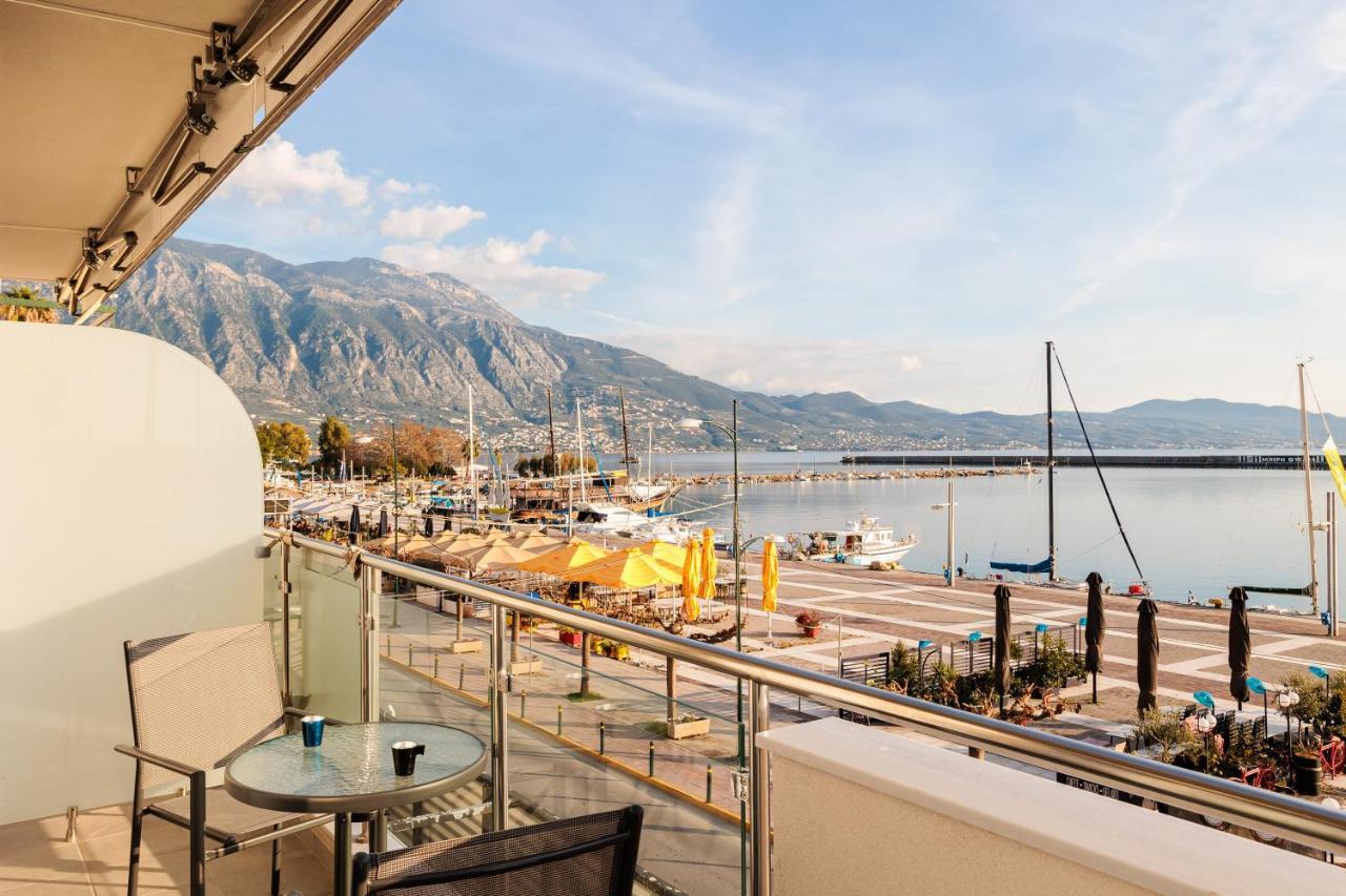 Georgia Seaview Apartments Α2 Calamata Exterior foto
