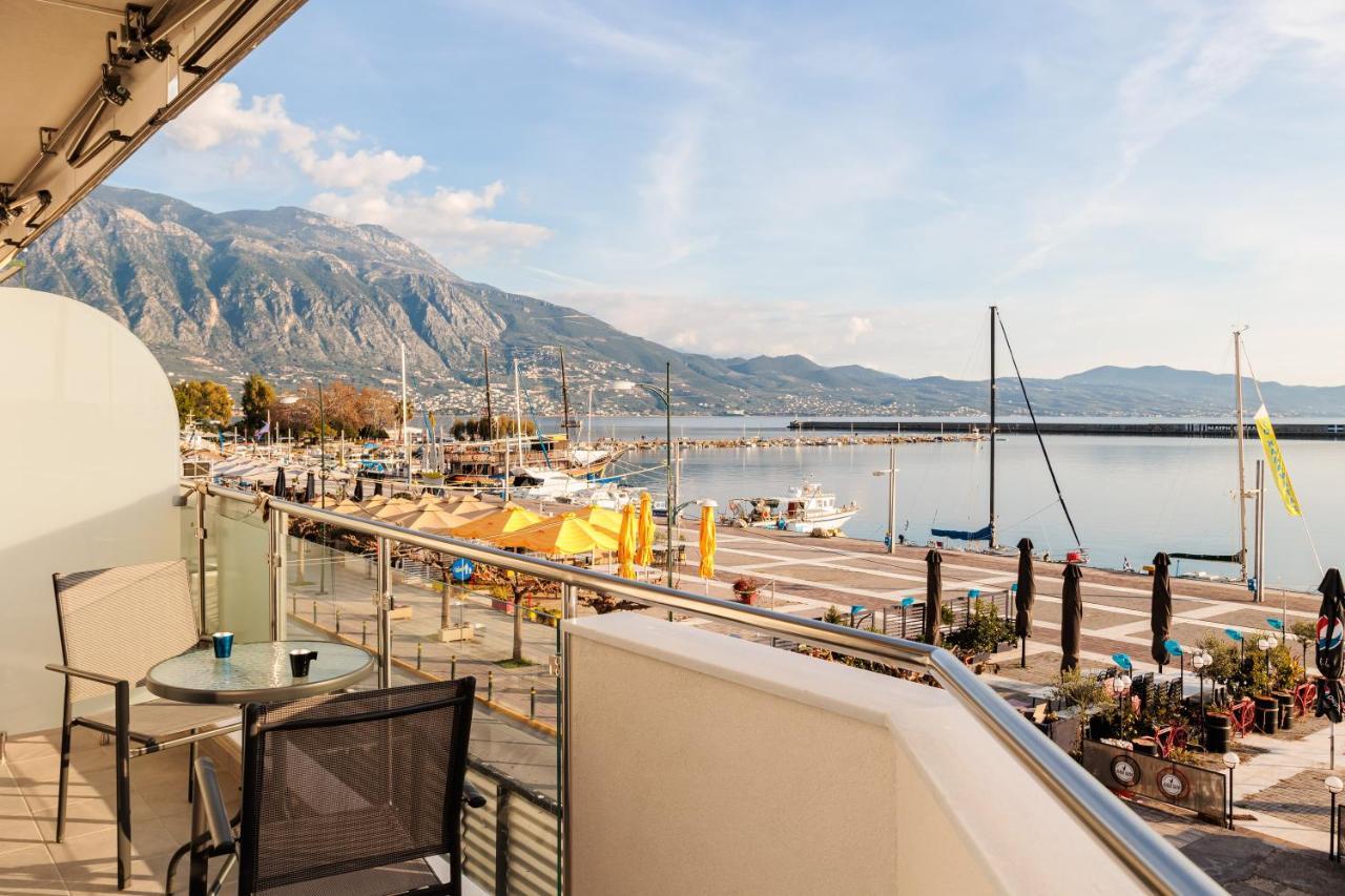Georgia Seaview Apartments Α2 Calamata Exterior foto